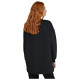Target Γυναικείο φούτερ Loose Long Crewneck Fleece
